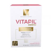 VITAPIL Dermo Kom&oacute;rkowe odmłodzenie, 30kaps.