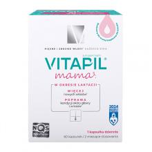 Zdjęcie produktu - VITAPIL MAMA, 60 tabletek