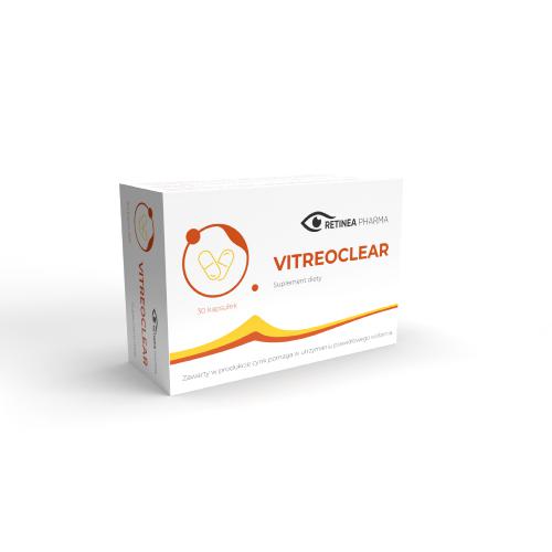 Zdjęcie produktu - Vitreoclear, 30kaps.