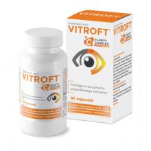 Zdjęcie produktu - Vitroft, 90 kapsułek