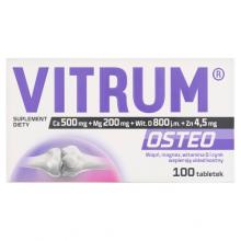 Zdjęcie produktu - Vitrum Osteo, 100 tab.