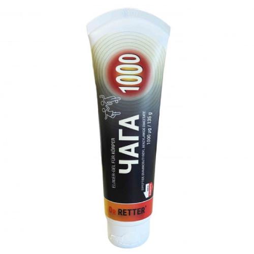 Zdjęcie produktu - RATOWNIK nr 822 Chaga żel chłodzący, 135ml
