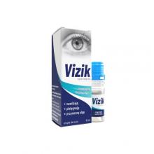Zdjęcie produktu - Vizik krople na zmęczone i suche oczy - 10ml