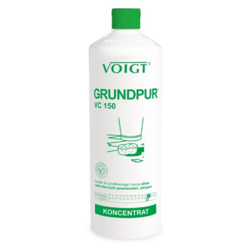 Zdjęcie produktu - VOIGT GRUNDPUR VC150 Środek do gruntownego mycia silnie zabrudzonych powierzchni, stripper, 1l