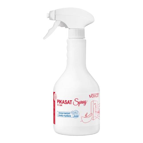 Zdjęcie produktu - VOIGT PIKASAT SPRAY VC 120R Aktywna piana do mycia urządzeń i powierzchni w łazienkach i toaletach, 600ml