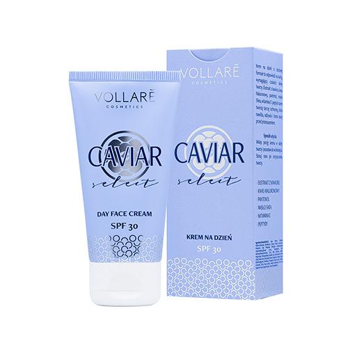 VOLLARE Day Face Krem do twarzy na dzień SPF 30 Caviar, 50ml