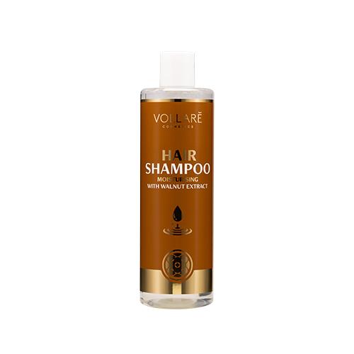 VOLLARE Hair Shampoo Moisturising nawilżający szampon do włos&oacute;w, 400ml