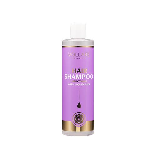 VOLLARE Hair Shampoo Smoothing wygładzający szampon do włos&oacute;w, 400ml