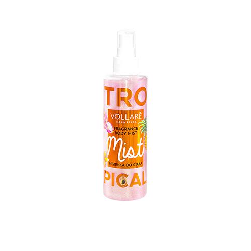 VOLLARE Mgiełka do ciała Tropical, 200ml