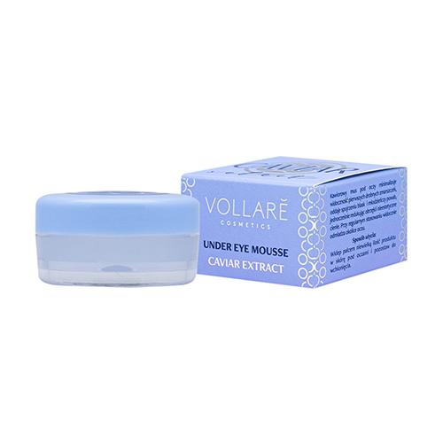 VOLLARE Caviar Odmładzający mus pod oczy, 8ml