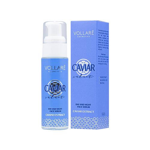 VOLLARE Caviar Odżywcze serum do twarzy, 30ml