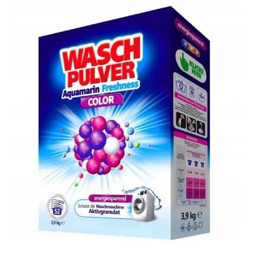 Zdjęcie produktu - WaschPulver Color Proszek do prania, 3,9 kg (karton)