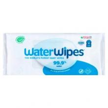 WaterWipes BIO Chusteczki nawilżane wodne, 60szt.