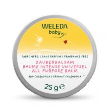 Zdjęcie produktu - WELEDA Baby Calendula Wielozadaniowy balsam dla dzieci, 25g
