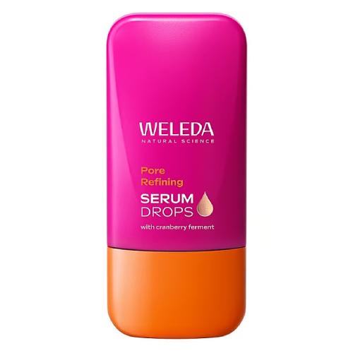 Zdjęcie produktu - Weleda Pore Refining Zmniejszające widoczność por&oacute;w serum w kroplach, 30 ml