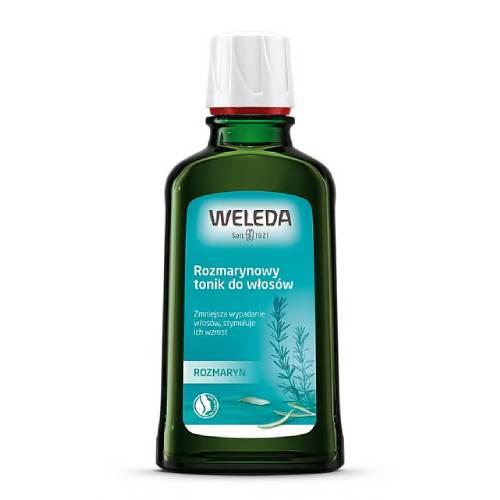 Zdjęcie produktu - Weleda Rozmarynowy tonik do włos&oacute;w, 200 ml