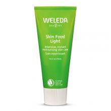 Zdjęcie produktu - WELEDA Skin Food Light Krem natychmiastowo i silnie nawilżający sk&oacute;rę, 75ml