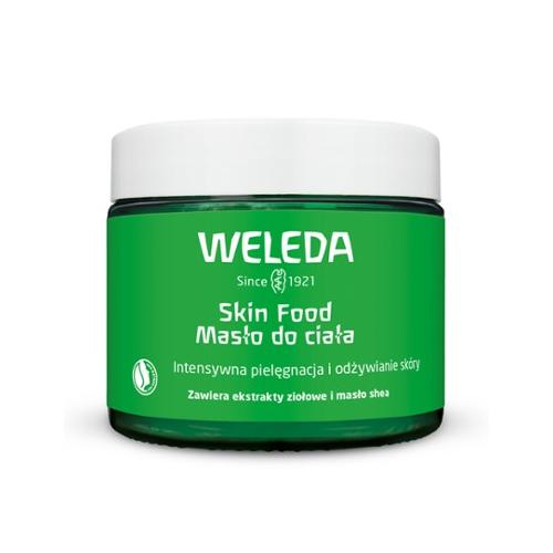 Zdjęcie produktu - WELEDA Skin Food Masło do ciała, 150g