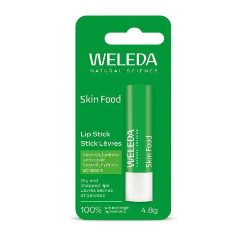 Zdjęcie produktu - Weleda Skin Food Sztyft do ust, 4,8 g