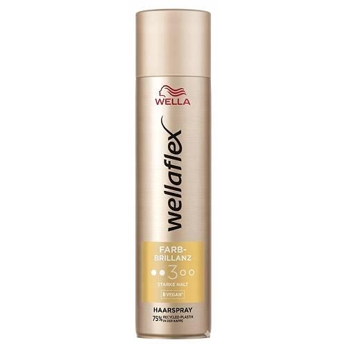 Zdjęcie produktu - Wellaflex Farbrillanz N&deg;3 Lakier do włos&oacute;w farbowanych, 250 ml