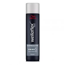 Zdjęcie produktu - Wellaflex N&deg;5 Men Lakier do Włos&oacute;w Express Fix, 250 ml