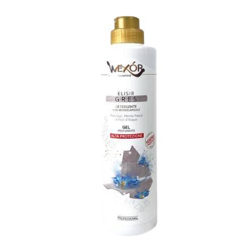 Zdjęcie produktu - WEXOR Płyn Do Mycia Podł&oacute;g Gres, 750ml