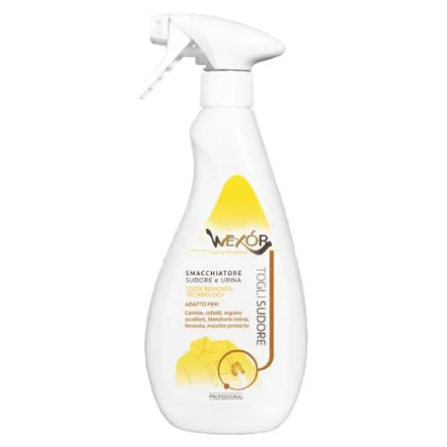 Zdjęcie produktu - Wexor Środek do usuwania plam z potu i moczu, 400 ml