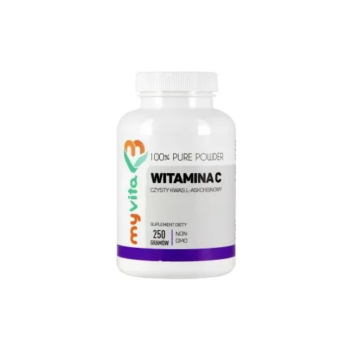 Zdjęcie produktu - MyVita Witamina C, 250 g