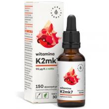 Zdjęcie produktu - Witamina K2mk7 - krople (30ml)