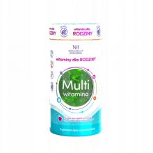 Zdjęcie produktu - Witaminy dla rodziny żelki- 300g NOBLE HEALTH