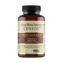 Zdjęcie produktu - Xenico Pharma Włosy Sk&oacute;ra Paznokcie, 60 kaps.