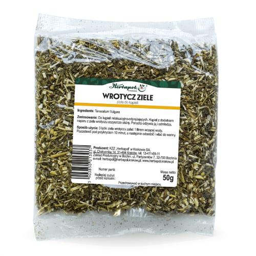 Zdjęcie produktu - Wrotycz ziele, 50 g