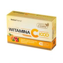 XeniVIT bio Witamina C 1000, 30 kaps.