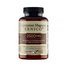 Zdjęcie produktu - XeniVIT Cytrynian Magnezu, 65 porcji