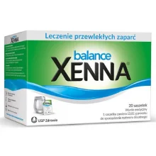 Zdjęcie produktu - Xenna Balance, 20 sasz.