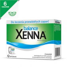 Xenna Balance, 6 sasz.