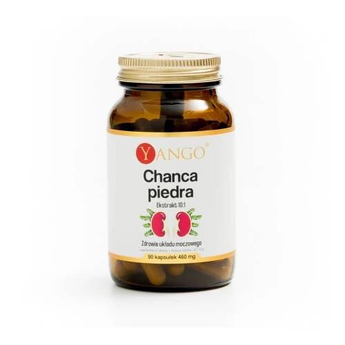 Zdjęcie produktu - YANGO Chanca Piedra, 90 kaps.