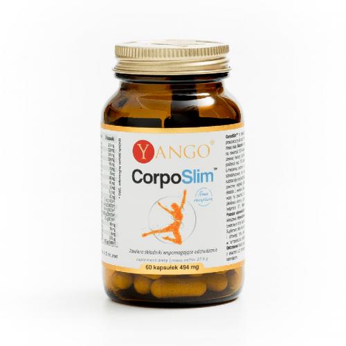 Zdjęcie produktu - Yango CorpoSlim, 60 kapsułek