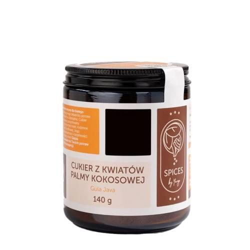 Zdjęcie produktu - Yango Cukier z kwiat&oacute;w palmy kokosowej, 140 g