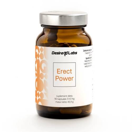 Zdjęcie produktu - YANGO Desire Labs Erect Power, 90 kapsułek
