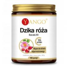 Zdjęcie produktu - YANGO Dzika r&oacute;ża ekstrakt, 100g