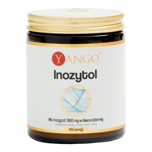 Zdjęcie produktu - YANGO Inozytol, 90 g