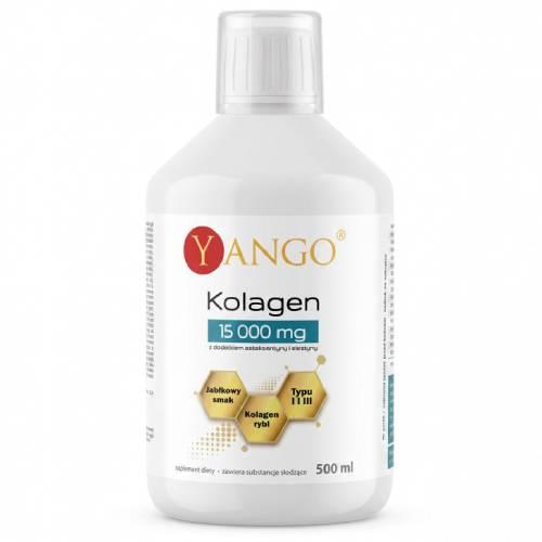 Zdjęcie produktu - Yango Kolagen 15000 mg, 500 ml