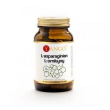 Zdjęcie produktu - YANGO L-asparginian L-ornityny, 90 kaps.