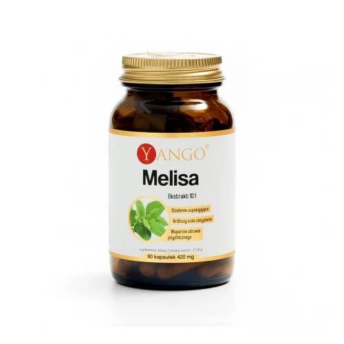 Zdjęcie produktu - Yango Melisa, 90 kaps.