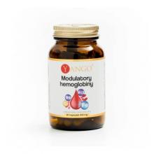 Zdjęcie produktu - Yango Modulatory hemoglobiny, 90 kaps.