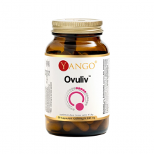 Zdjęcie produktu - YANGO Ovuliv&trade;, 90 kapsułek