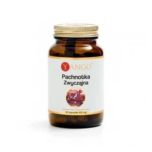 Zdjęcie produktu - YANGO Pachnotka zwyczajna, 90 kaps.