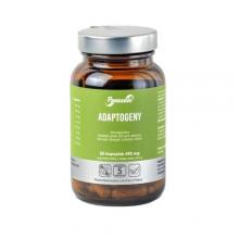 Zdjęcie produktu - YANGO Panaseus Adaptogeny, 50 kaps.