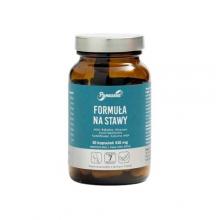Zdjęcie produktu - YANGO Panaseus Formuła na stawy, 50 kapsułek
